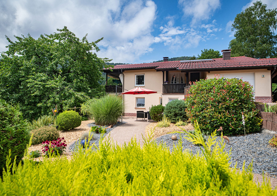 Ferienwohnung Pfälzerwald