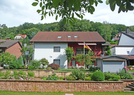 Ferienhaus Südwestpfalz
