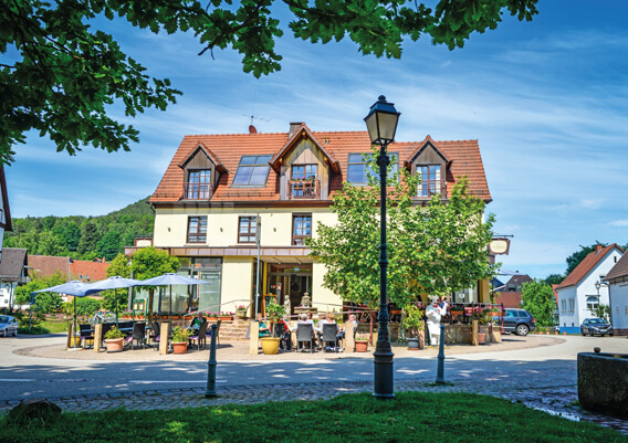 3-Sterne Hotel Pfälzerwald, Nothweiler