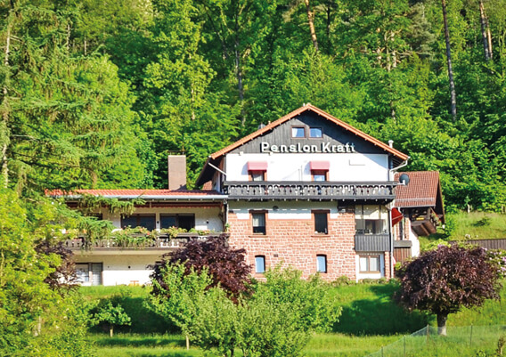 Pension Pfälzerwald, Nothweiler