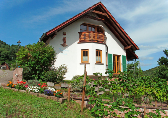 Privatzimmer Pfälzerwald, Nothweiler